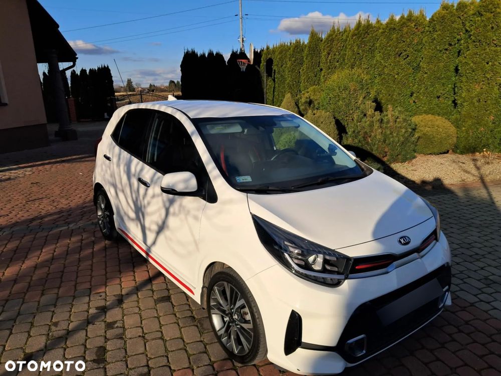 Kia Picanto 1.2 GT Line - 2