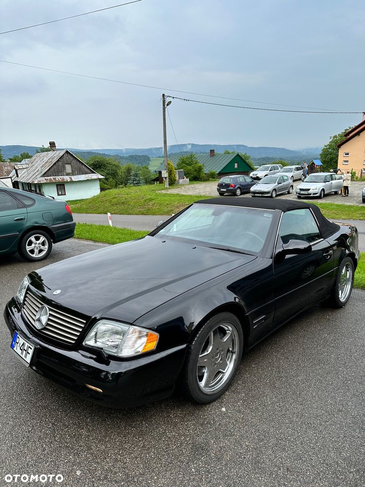 Mercedes-Benz SL - 3