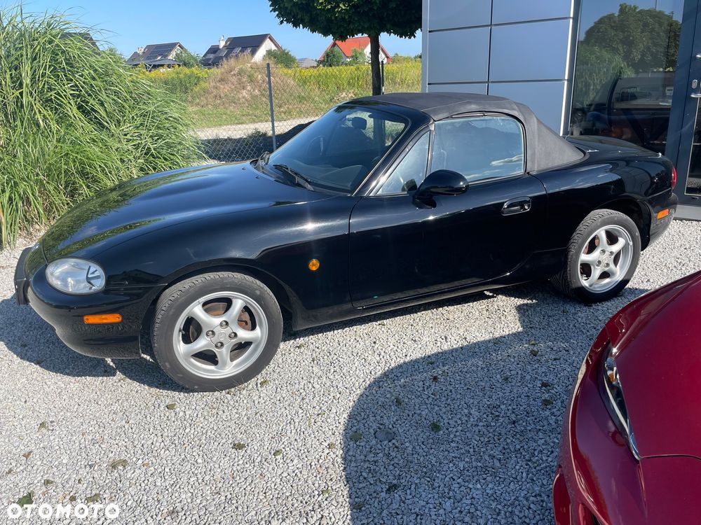 Mazda MX-5 1.6i 16V - 4