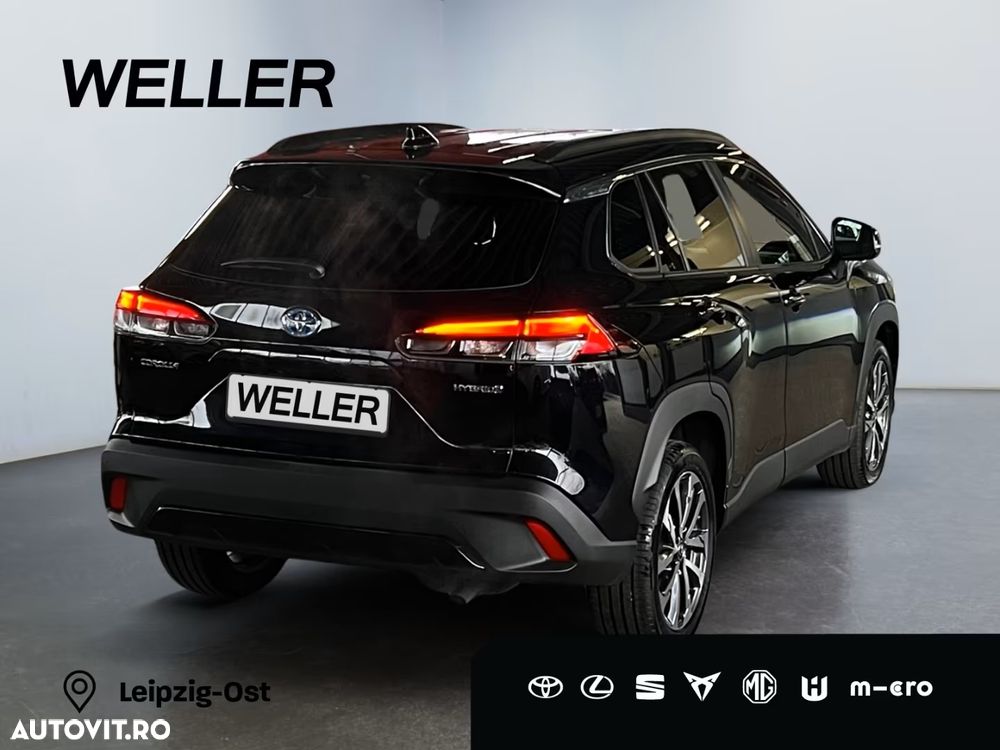 Toyota Corolla Cross 1.8 VVT-i Team Deutschland - 3