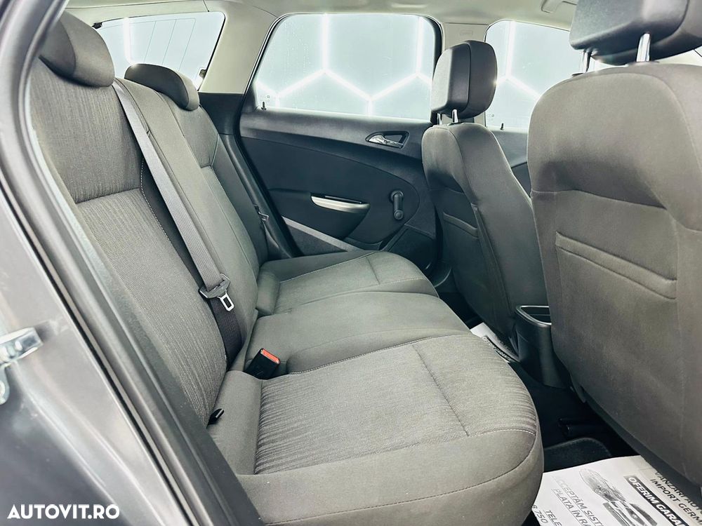 Opel Astra 1.7 CDTI ECOTEC ECOFlex Start/Stop Active - 7