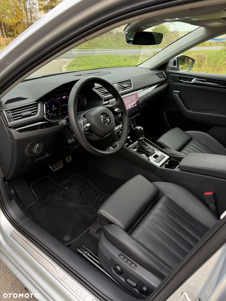 Skoda Superb 2.0 TDI SCR L&K DSG - 28