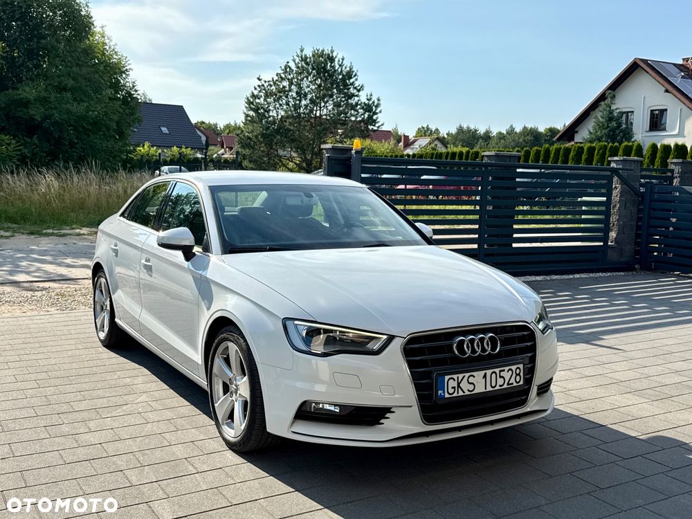 Audi A3 Limousine 2.0 TDI sport - 2