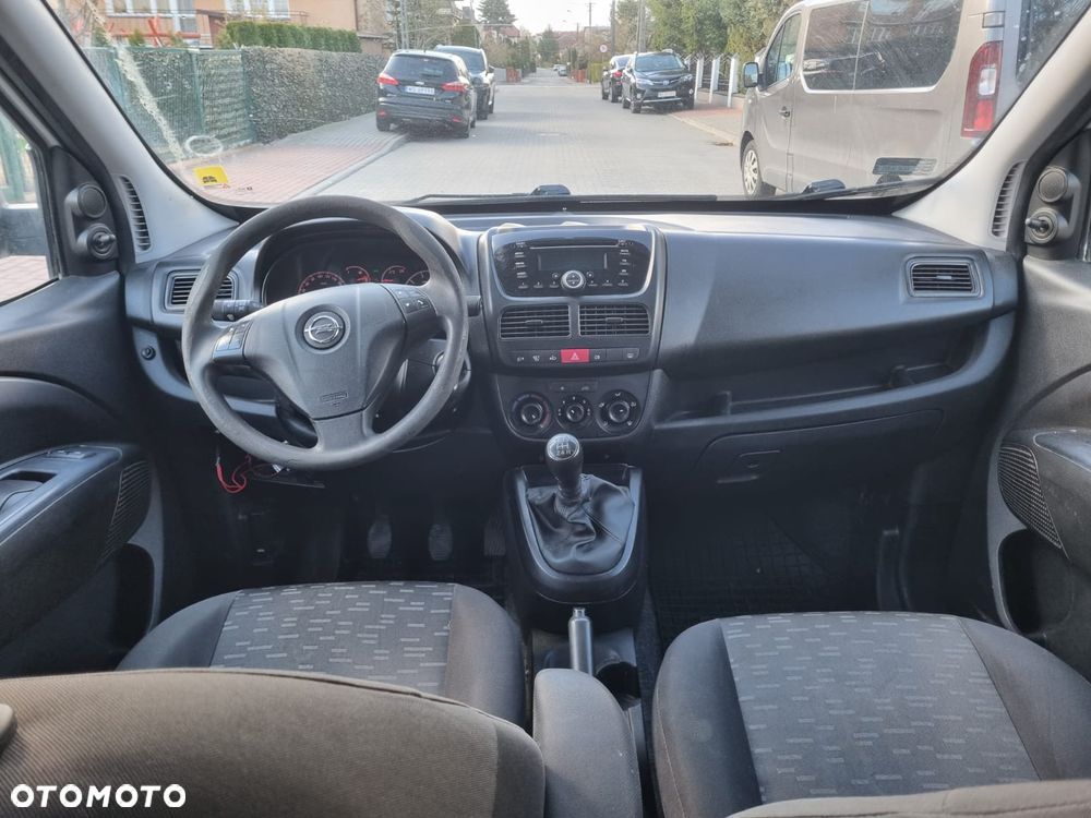 Opel Combo 1.3 CDTI L1H1 Selection - 12
