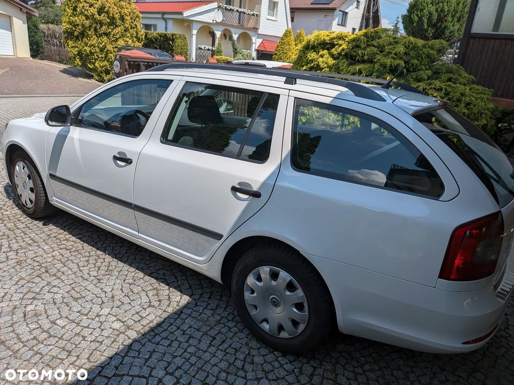 Skoda Octavia 1.9 TDI Classic - 5