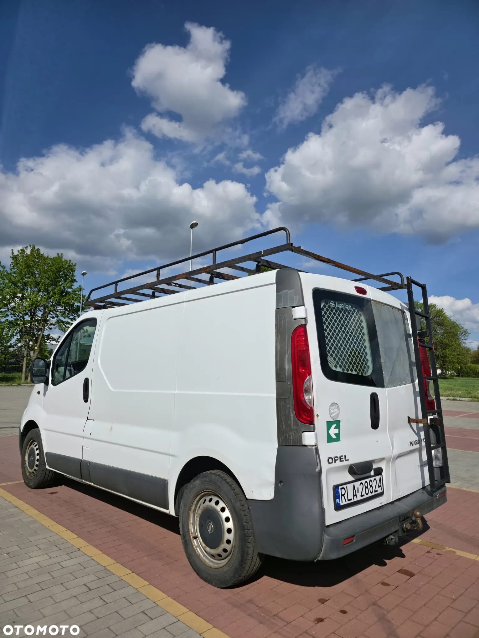 Opel Vivaro - 3