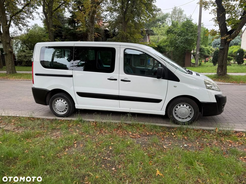 Fiat Scudo Kombi L1H1 Standard - 4