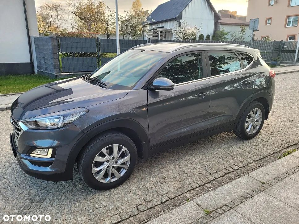 Hyundai Tucson 1.6 GDi Style 2WD - 13