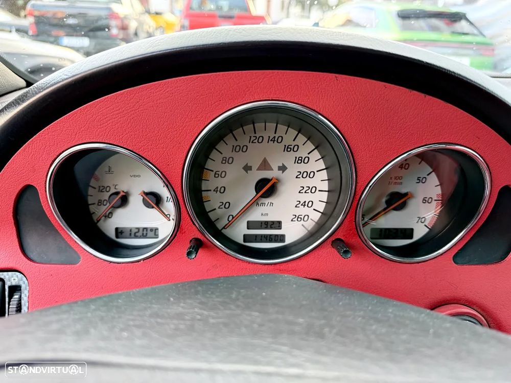 Mercedes-Benz SLK 200 Standard - 11