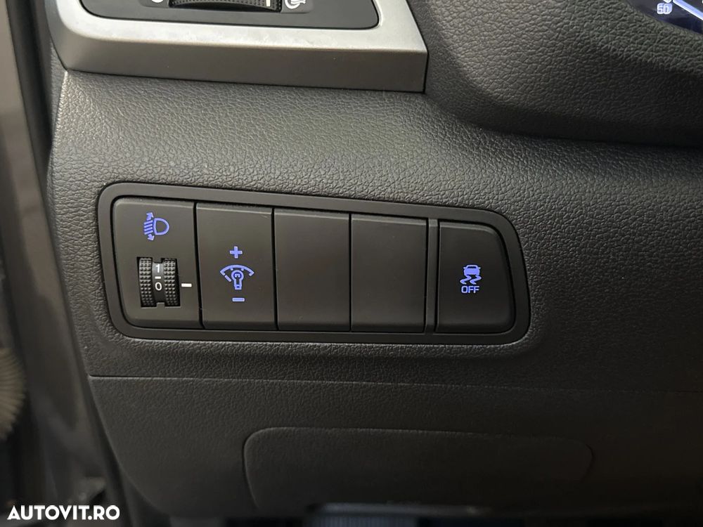 Hyundai Tucson - 16