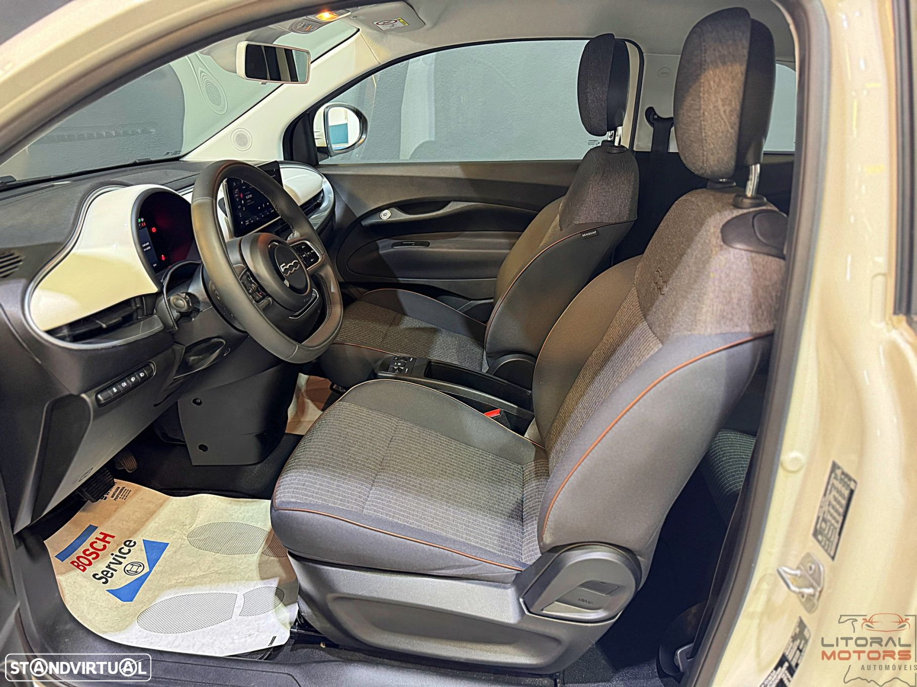 Fiat 500e Icon - 14