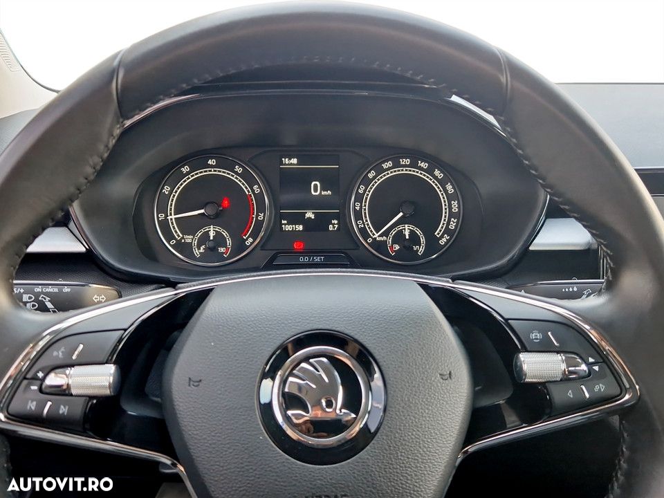 Skoda Fabia 1.0 TSI 110 CP Ambition - 16