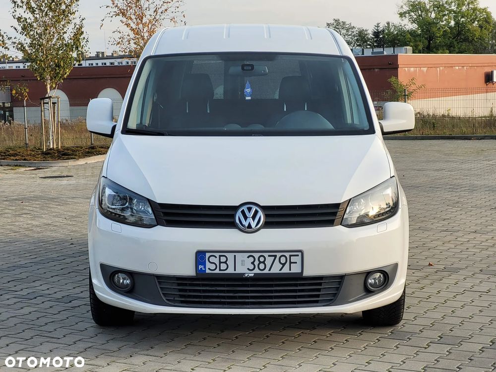 Volkswagen Caddy - 2
