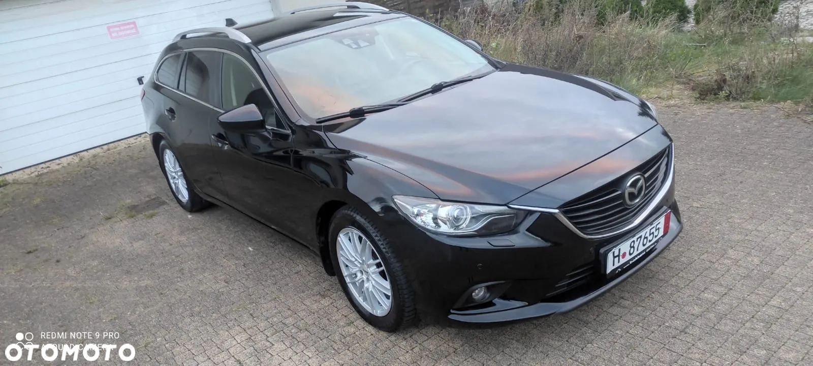 Mazda 6 Kombi SKYACTIV-D 175 i-ELOOP Nakama Intense - 24