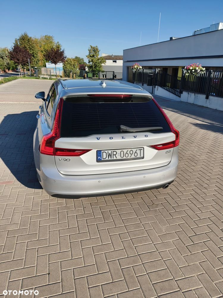 Volvo V90 - 10