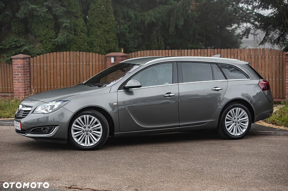 Opel Insignia 2.0 CDTI 4x4 ecoFLEX Start/Stop Sport - 6