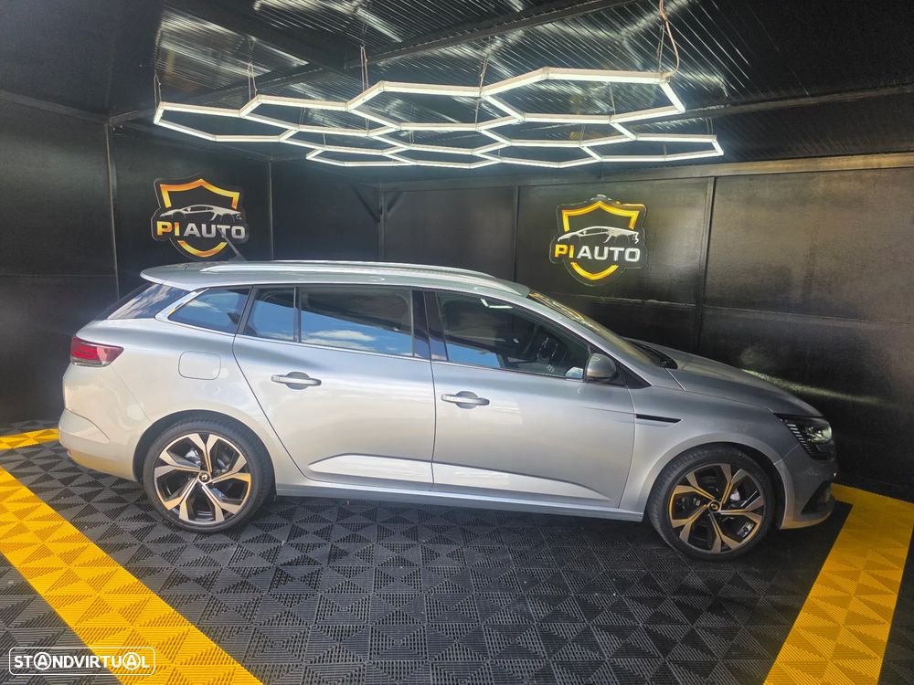 Renault Mégane Sport Tourer BLUE dCi 115 EDC EQUILIBRE - 27