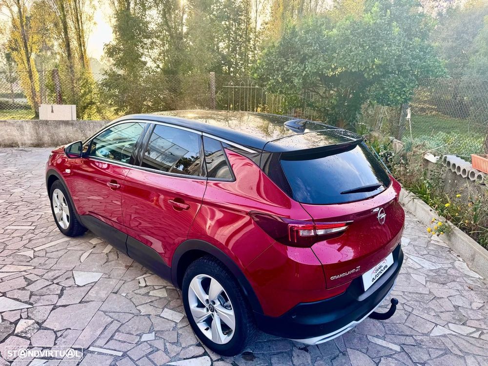 Opel Grandland X 1.2 T Business Edition - 6