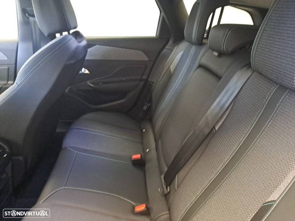 Peugeot 308 1.2 Hybrid Allure e-DCS6 - 10