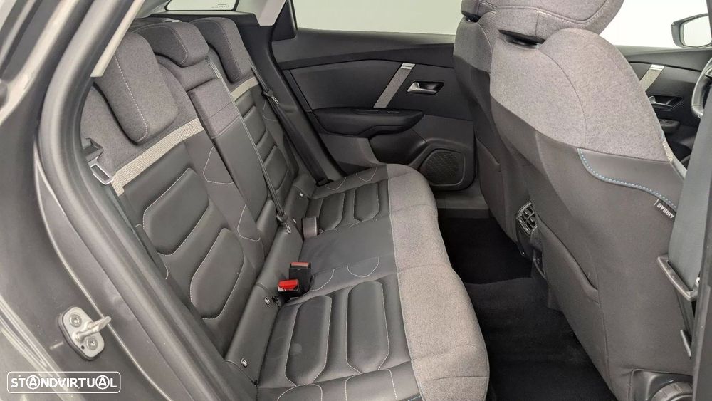 Citroën C4 1.2 PureTech Shine - 14