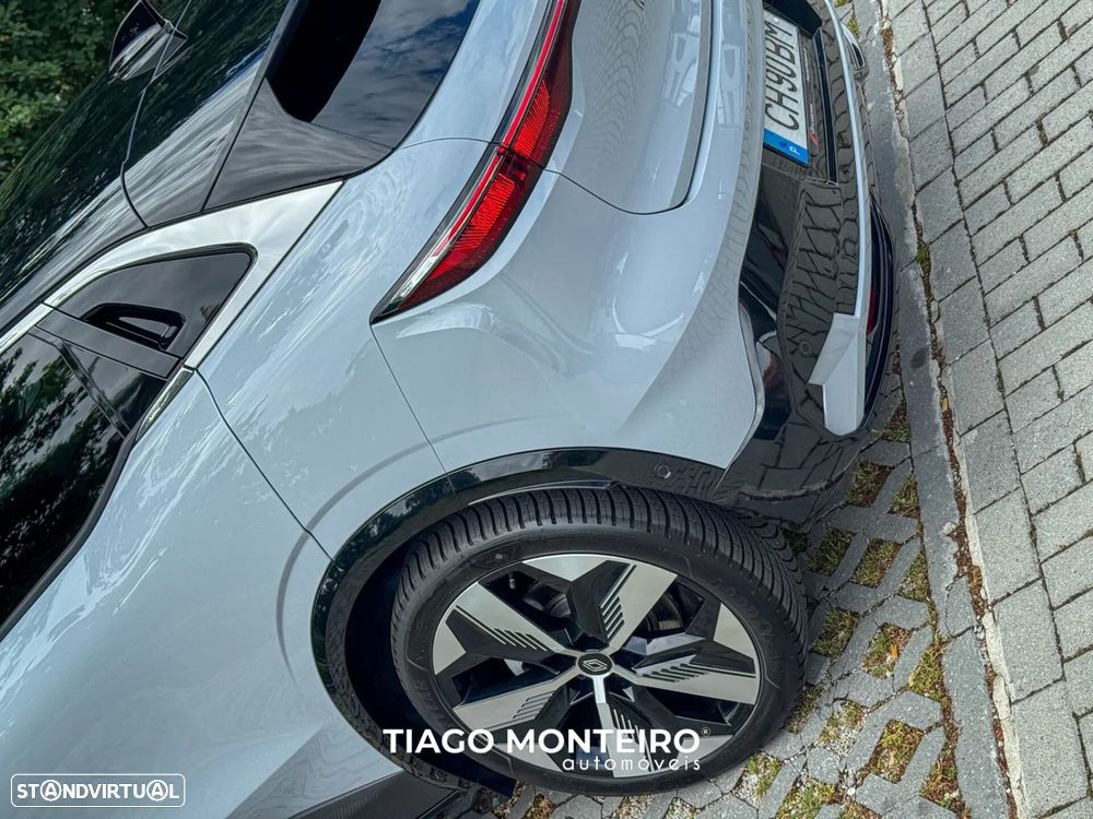Renault Mégane E-Tech EV60 220hp optimum charge Techno - 40