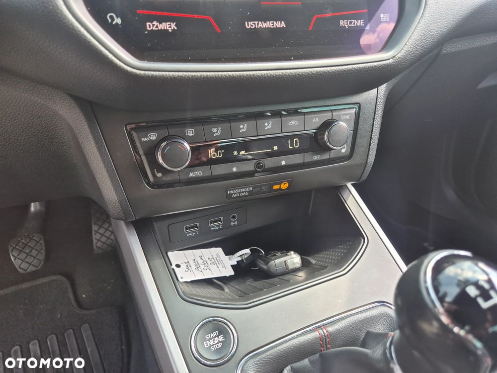 Seat Arona 1.5 TSI OPF FR - 22