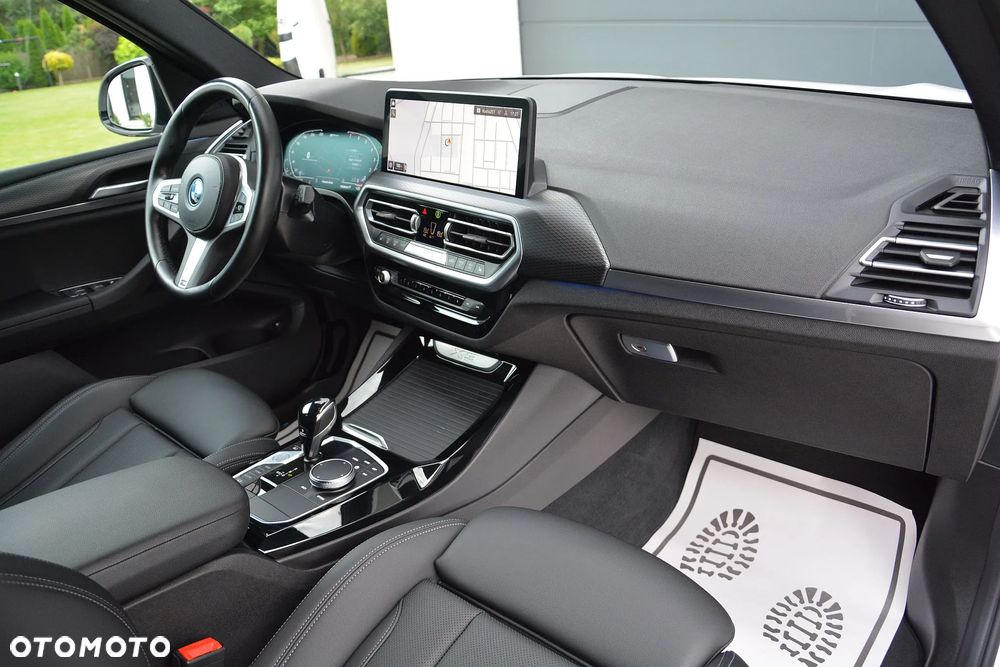 BMW X3 xDrive30e M Sport - 19