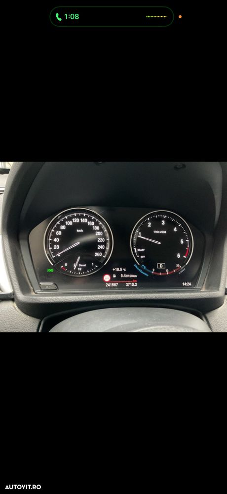 BMW X1 sDrive20d EfficientDynamics Edition Aut. - 5