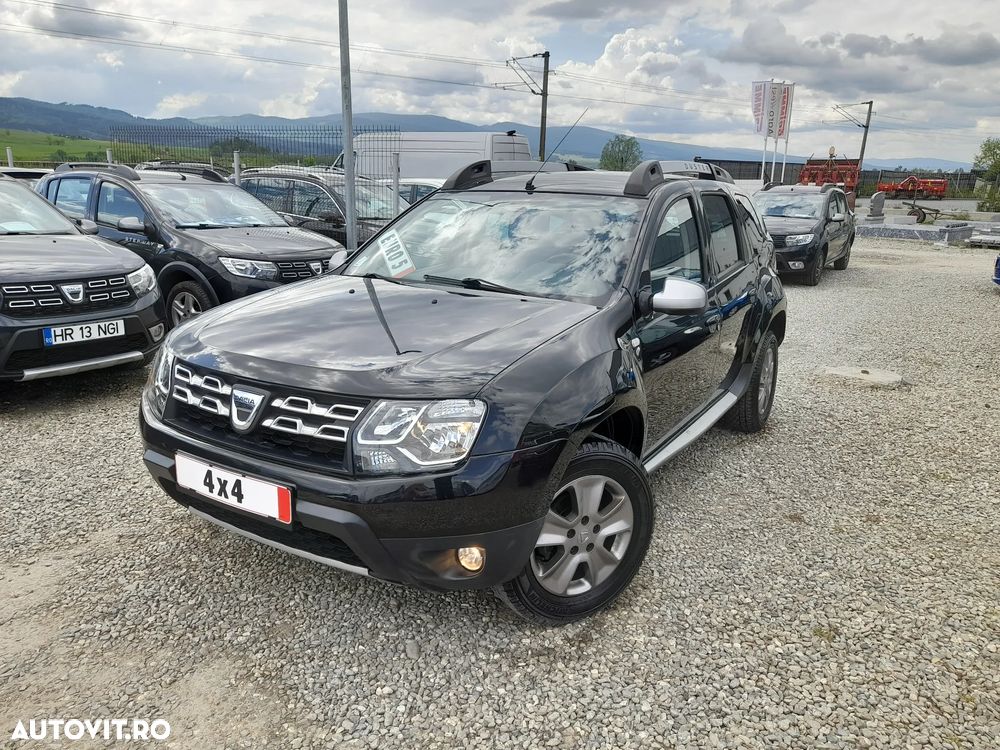 Dacia Duster 1.5 dCi 4x4 Prestige - 1