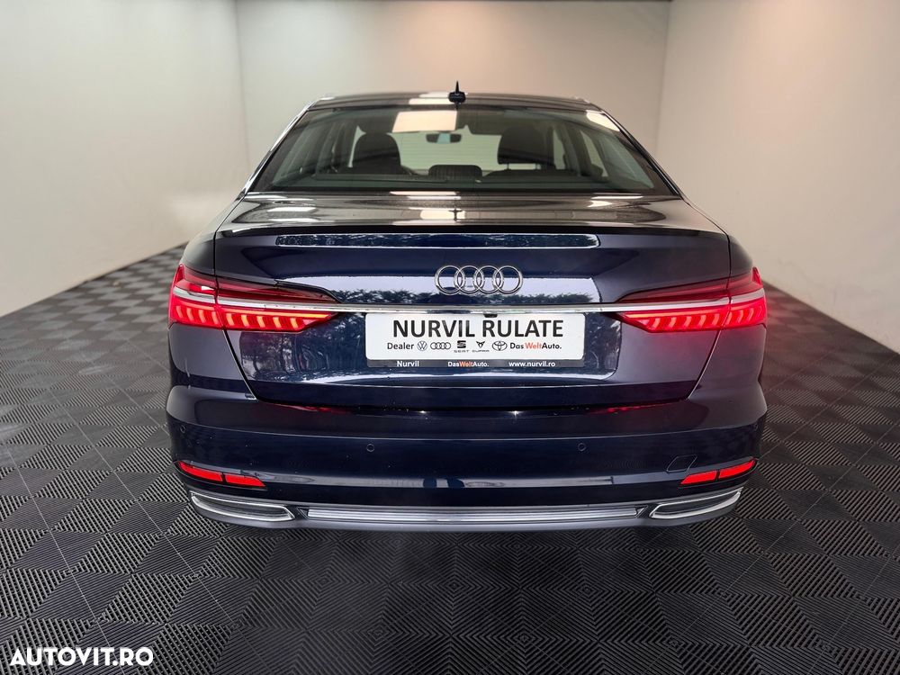 Audi A6 2.0 40 TDI S tronic Design - 8