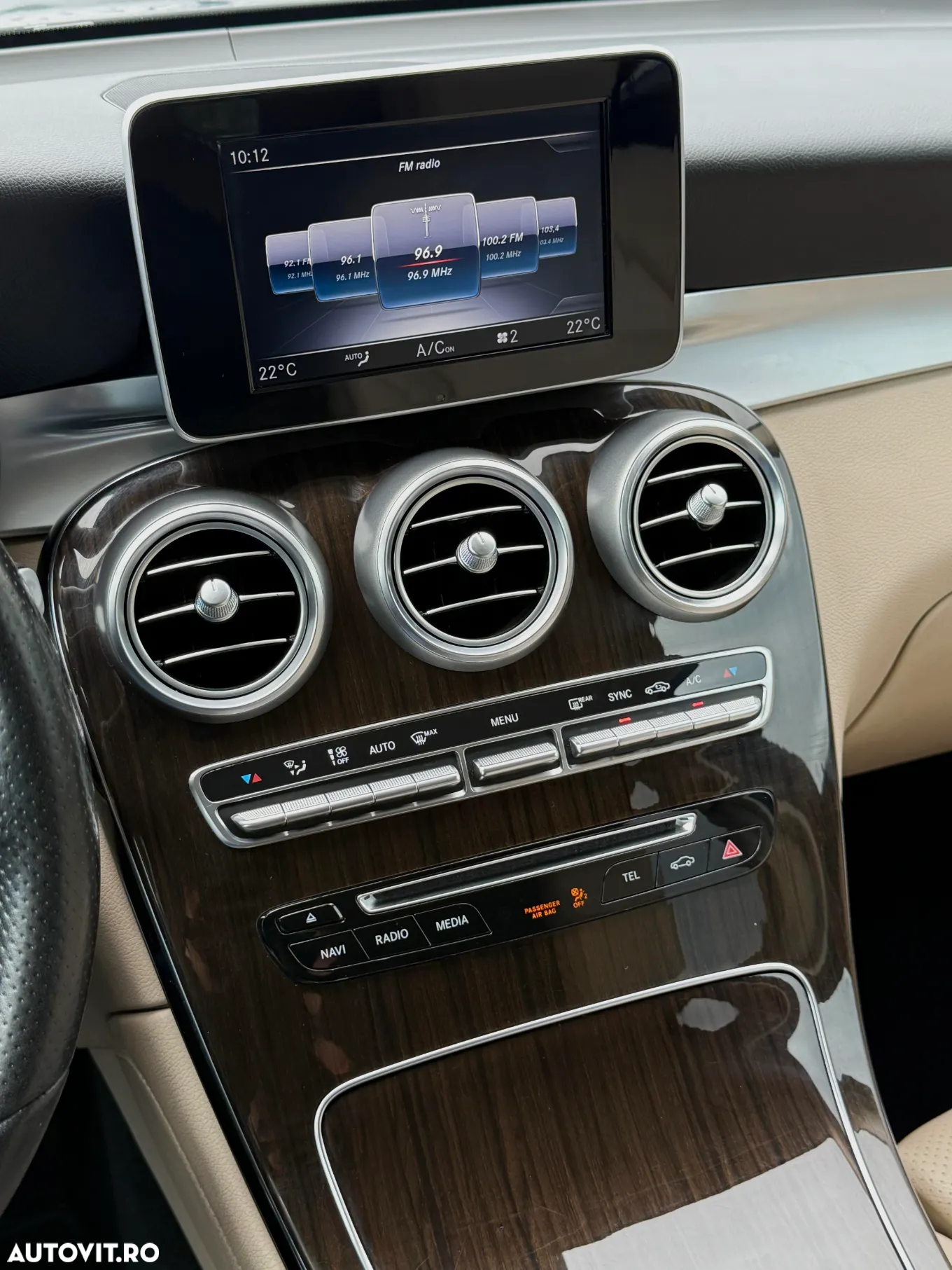 Mercedes-Benz GLC 220 d 4MATIC - 18