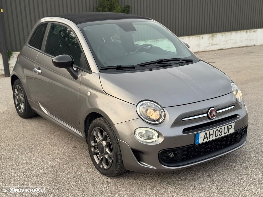 Fiat 500C 1.0 Hybrid Connect - 21