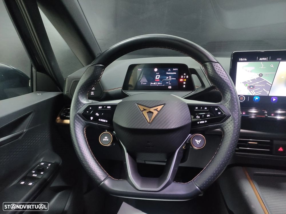 Cupra Born 58 kWh e-Boost - 14