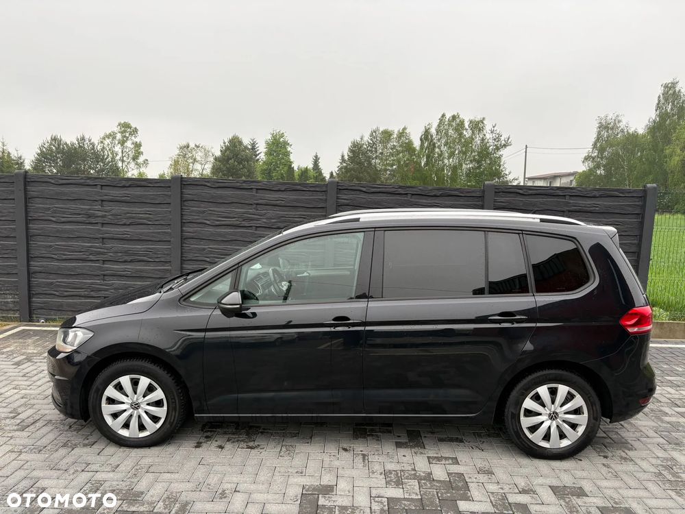 Volkswagen Touran 1.6 TDI SCR BlueMotion Technology DSG Comfortline - 30
