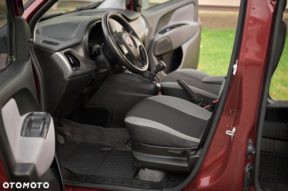 Fiat Doblo - 27