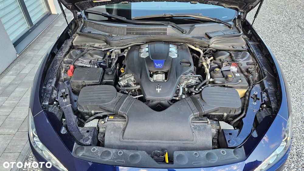 Maserati Ghibli Automatik S Q4 - 15