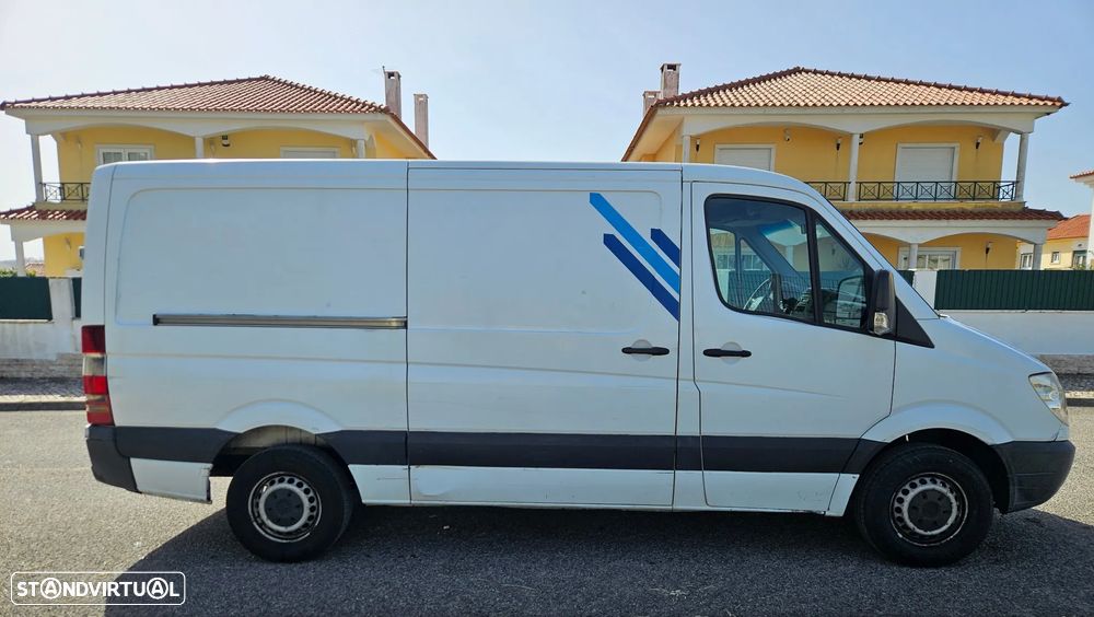 Mercedes-Benz Sprinter 313 CDI - 3