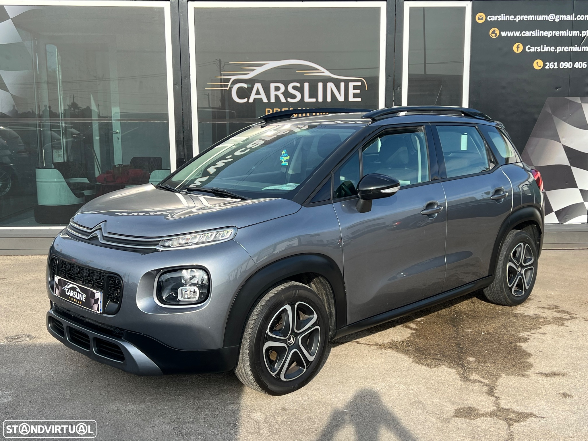 Citroën C3 Aircross 1.2 PureTech Feel - 5
