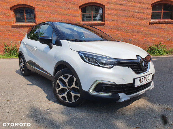 Renault Captur TCe 120 EDC Luxe