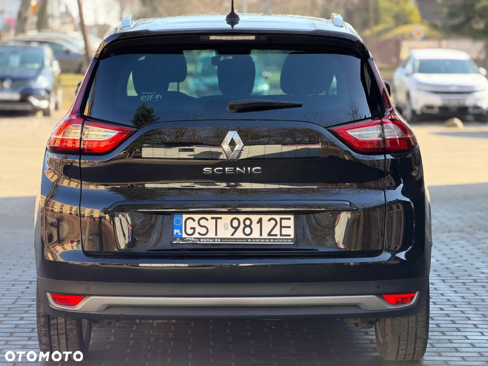 Renault Grand Scenic BLUE dCi 120 EDC BUSINESS EDITION - 19