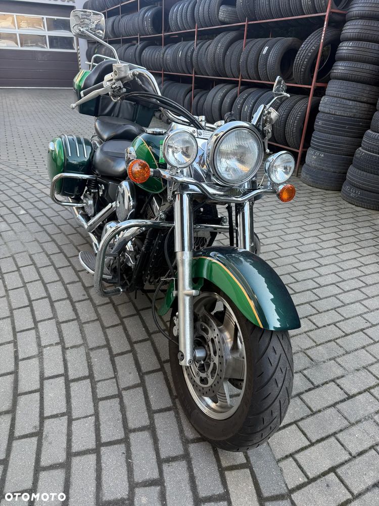 Kawasaki VN - 5