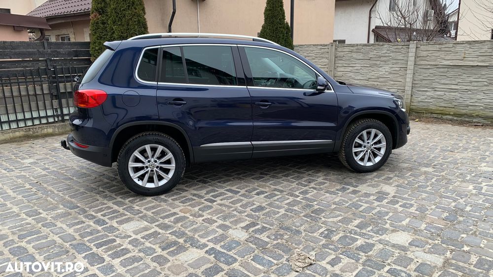 Volkswagen Tiguan 1.4 TSI BlueMotion Technology Cup Sport & Style - 6