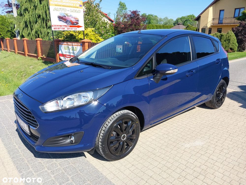 Ford Fiesta - 2