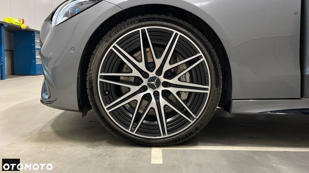 Mercedes-Benz Klasa C - 9