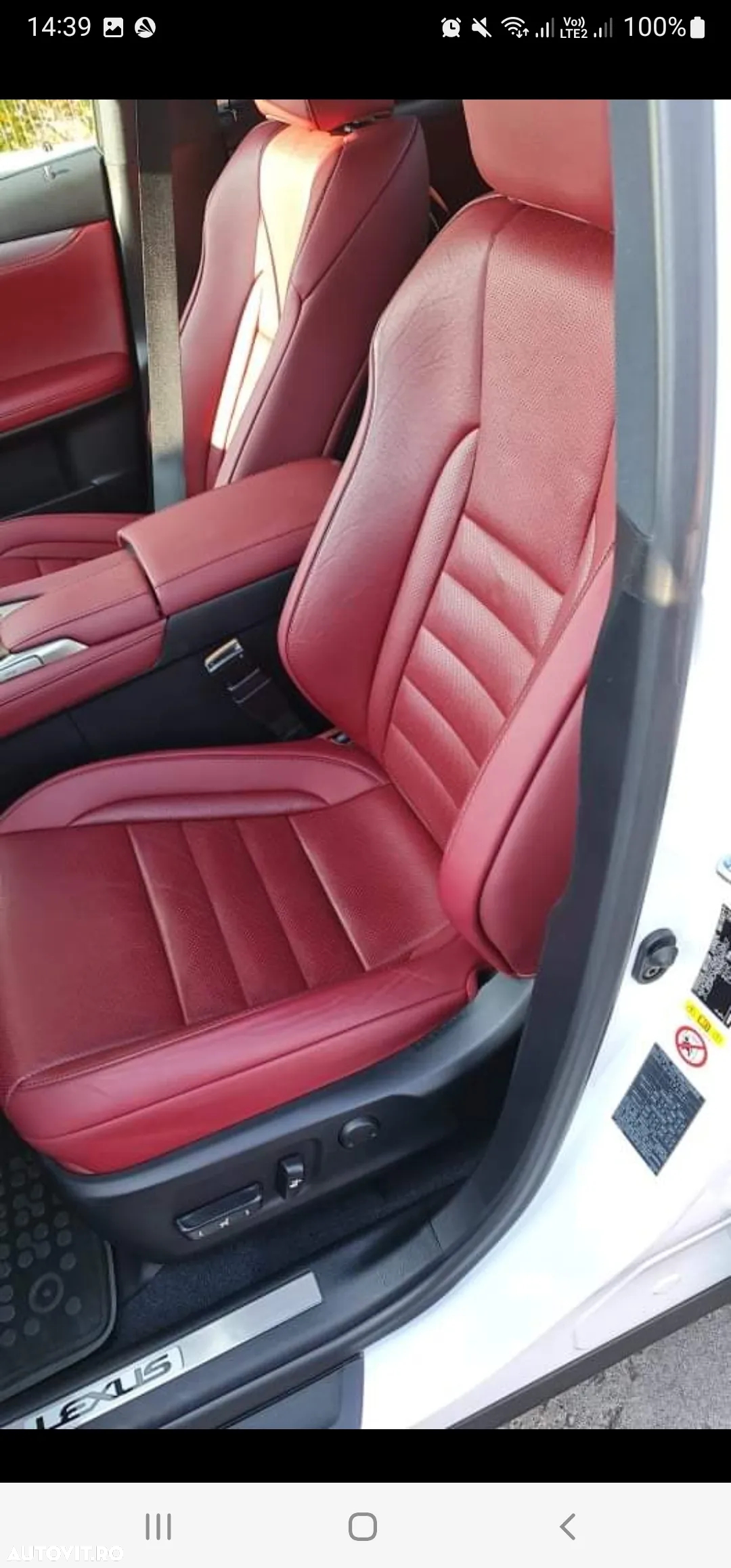Lexus Seria RX - 5