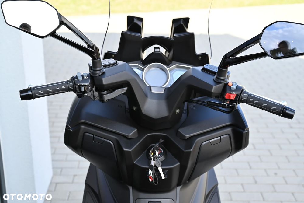 Kymco Xciting - 8