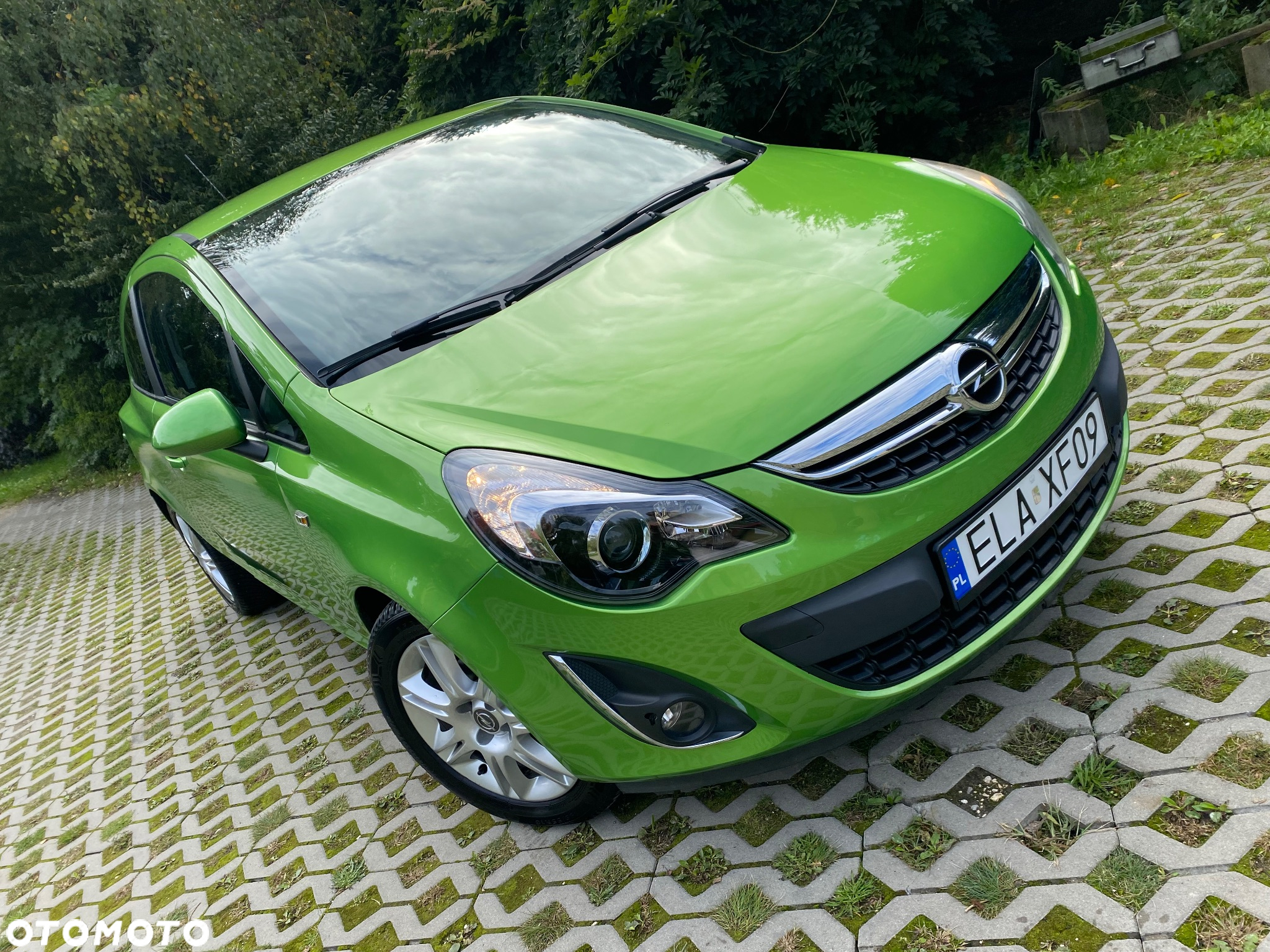 Opel Corsa 1.2 16V EcoFLEX Innovation - 6