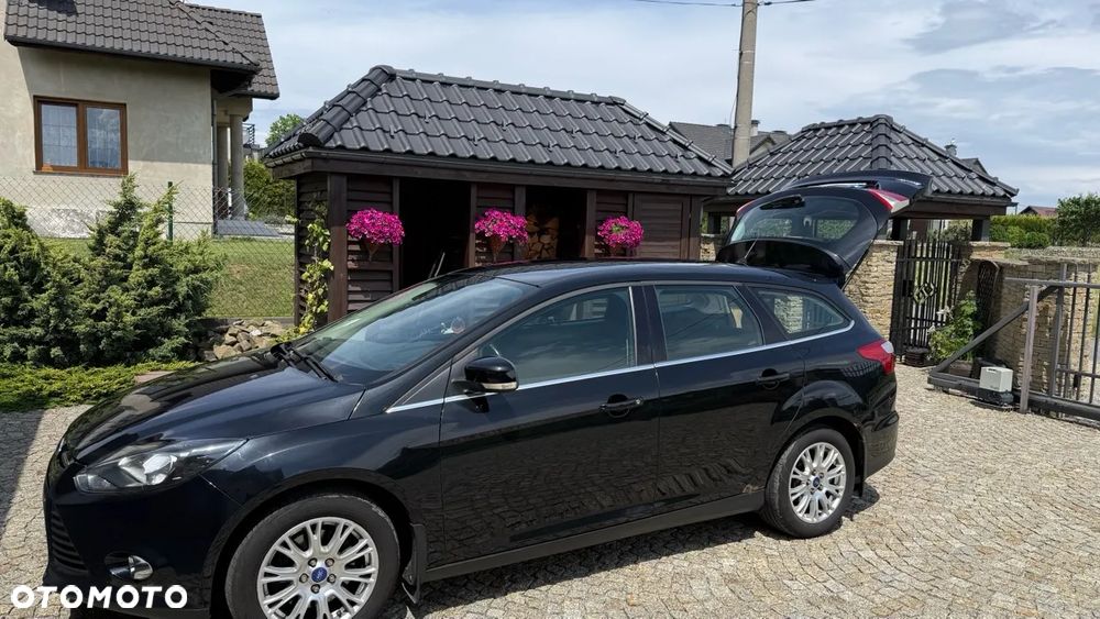 Ford Focus 1.6 TDCi Titanium - 3