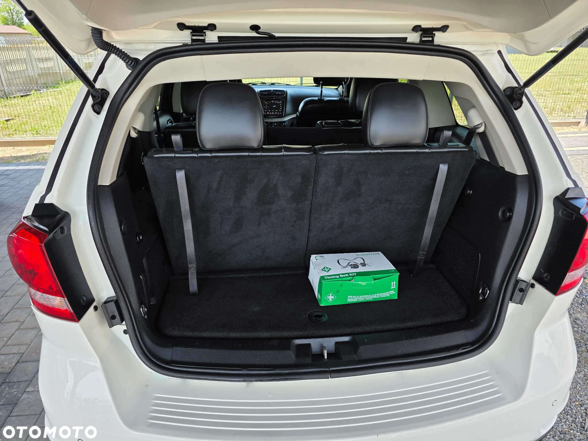 Fiat Freemont 2.0 Multijet Lounge AWD - 34