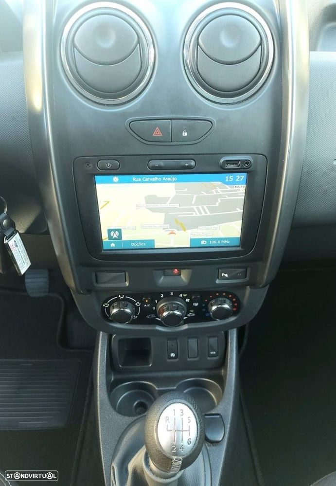 Dacia Duster 1.5 dCi Prestige - 25